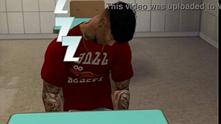 Extra homework special Sims 4 18 in Spanish!