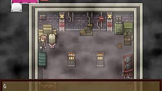 Pegando itens no jogo hentai zombies retreat, parte 4