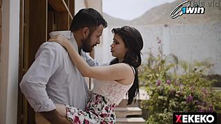 Blanca feels so alive fucking her dumb boyfriend.