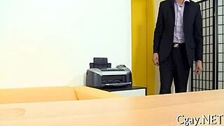 Gay Porn Featuring Large Pecker In Detailed Sexual Acts