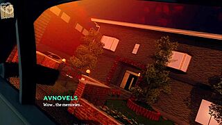 Discovering the adventures in Eternum 5 hentai anime game