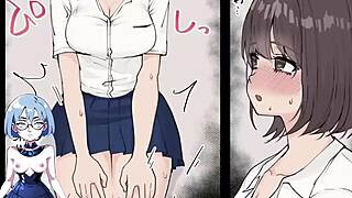 voluptuous kokona-chan gets naughty 😏