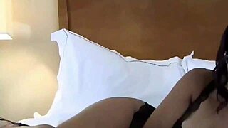 Bound Asian Femdom Enforces Permanent Chastity With BDSM Toys