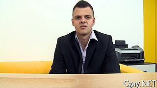 Gay Porn Featuring Large Pecker In Detailed Sexual Acts