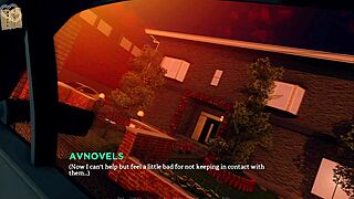 Discovering the adventures in Eternum 5 hentai anime game