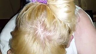 Jody enjoys big black monster cock as milf