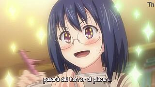 Nobunaga-sensei viettelee nuorta 18+ vaimoaan isoilla tisseillä imien