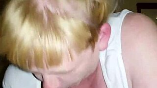 Jody enjoys big black monster cock as milf