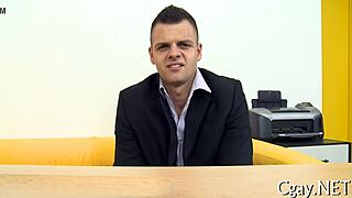 Gay Porn Featuring Large Pecker In Detailed Sexual Acts