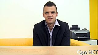 Gay Porn Featuring Large Pecker In Detailed Sexual Acts