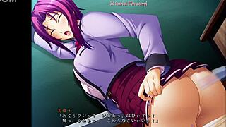 kutsujoku 3 miyako scene 9 english subbed: a casual chat about anime