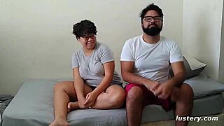 raw amateur sex in the afternoon with chubby babe