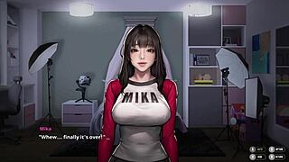 Check out this hentai anal in Secretpie part 2