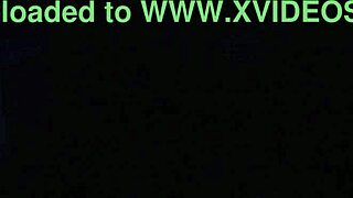 britney madison under blacklight during hardcore sex