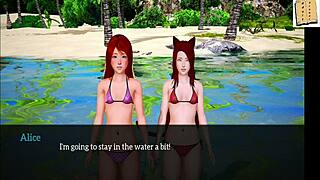 Young red-haired girl gets her ass fucked by her step-dad and step-brother in family therapy