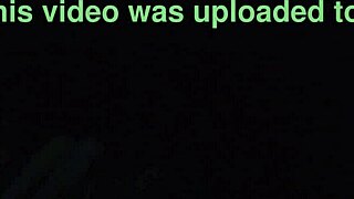 britney madison under blacklight during hardcore sex