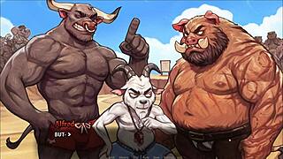 Yo, beach fun with My Pig Princess might get wild with a hot threesome! 🏖️