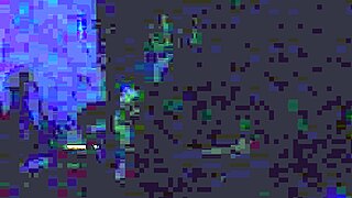 britney madison under blacklight during hardcore sex