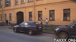 hot teen slut gives oral sex to tricky casting agent during interview