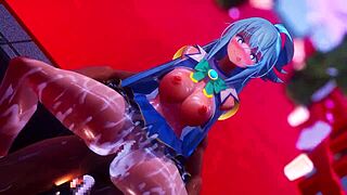 Konosabu女上位合集，大奶 😘