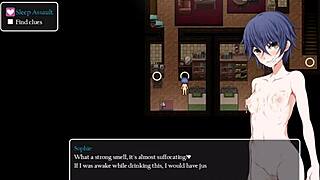 Detective helps inventor feel pussy sensation - detective girl of the steam city - part 12