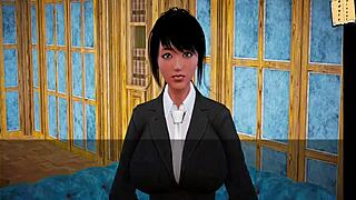 my new family part 227 in 3d cartoon