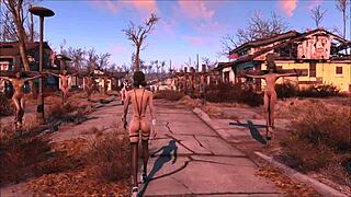 Hey, check out this Fo4 fetish fashion