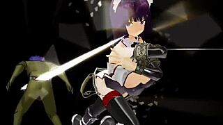 Girl B Hero scenes part one