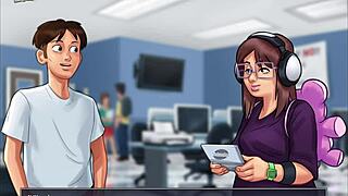 Summertime saga episode 245