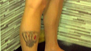 Victor Bloom & Jesika Daymon: Horny Neighbor's Handjob Tease