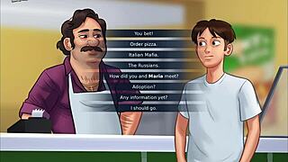 Summertime saga episode 245