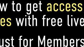 Nyssa Nevers Surprised By Lesbian Maid