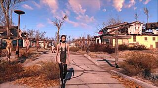 Hey, check out this Fo4 fetish fashion