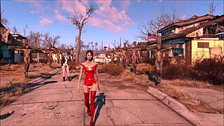 Hey, check out this Fo4 fetish fashion