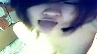 asian amateur solo masturbation session