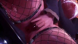 Konosabu cowgirl compilation with big tits 😘