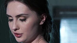 real european babe gets fingered hard 💦