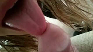 i suck big cocks in this compilation with my wife and young amateurs