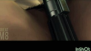 Uncensored hentai girls masturbate in fantasy scenes