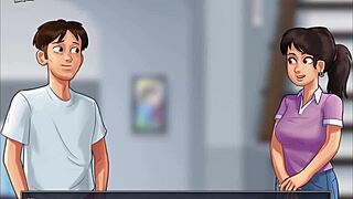 Summertime saga episode 245