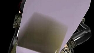 Girl B Hero scenes part one