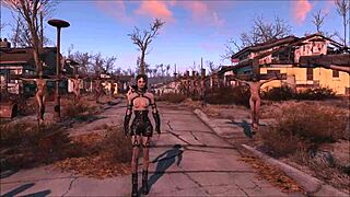 Hey, check out this Fo4 fetish fashion