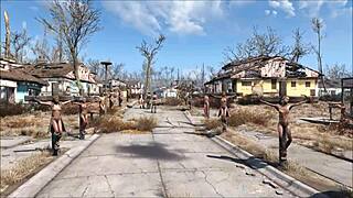 Hey, check out this Fo4 fetish fashion