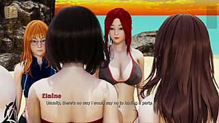 My Real Desire 26 Unveils Steamy Cartoon Action