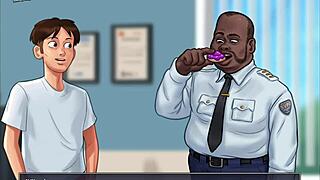 Summertime saga episode 245