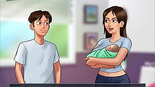 Summertime saga episode 245