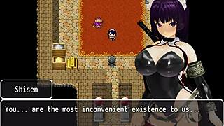 Girl B Hero scenes part one