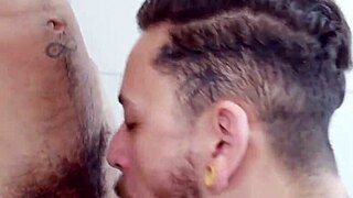 Guy says, 'I'm here to fuck the guys from the app in this hotel'