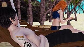 My Real Desire 26 Unveils Steamy Cartoon Action