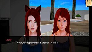 my new family part 227 in 3d cartoon